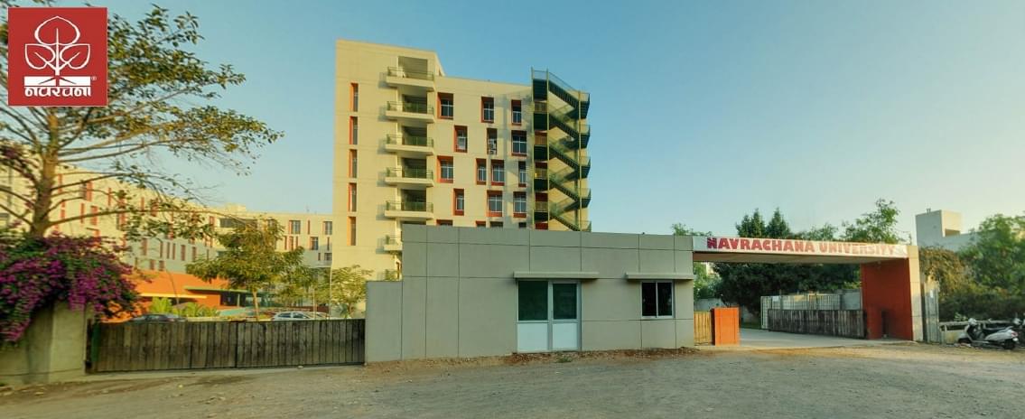 Navrachana University Vadodara Main Campus photo 3